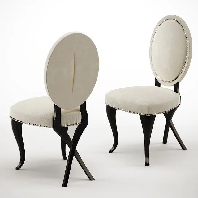 Christopher Guy OVALE 3D Model