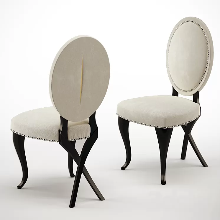 Christopher Guy OVALE 3D Model