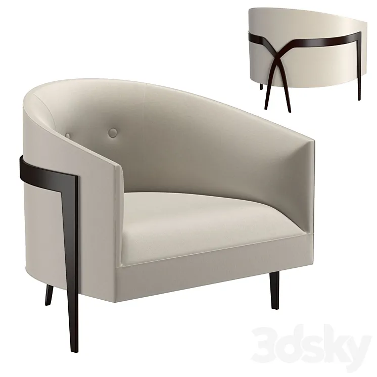 Christopher Guy Rosier 3D Model Free