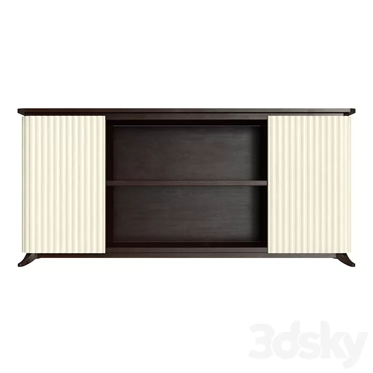 Christopher Guy Saint-Germain (85-0023) 3D Model