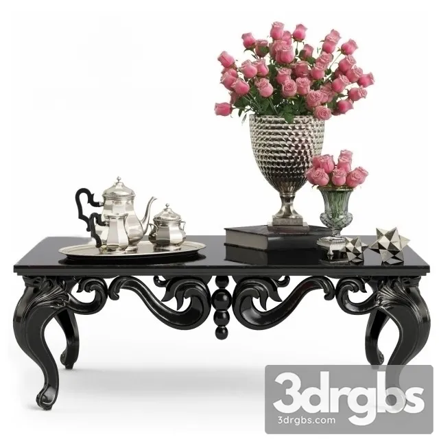 Christopher Guy Tatler 76 3D Model Free