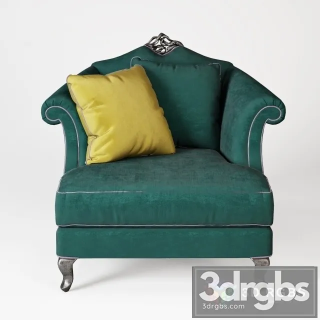 Christopher Guy Valentina 3D Model Free