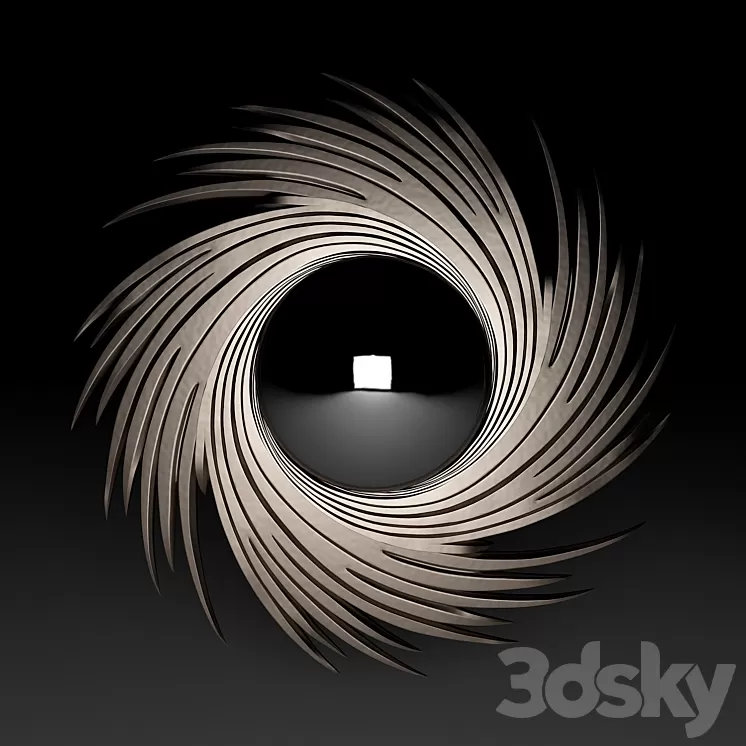 Christopher Guy_Camilla 3D Model