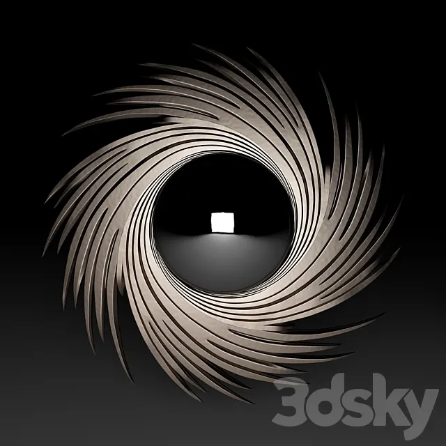 Christopher Guy_Camilla 3DModel