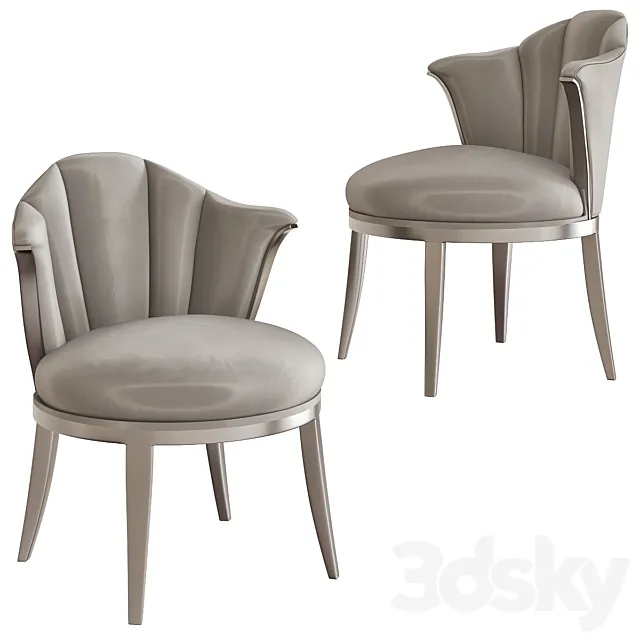 Christopherguy chair 3D Model