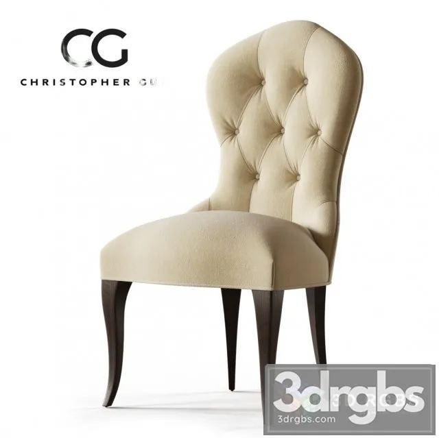 Christopherguy Sablier 3D Model Free