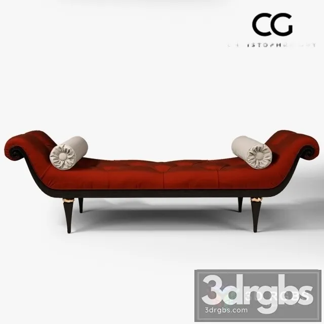 ChristopherGuy60 0249 Corella 3D Model Free