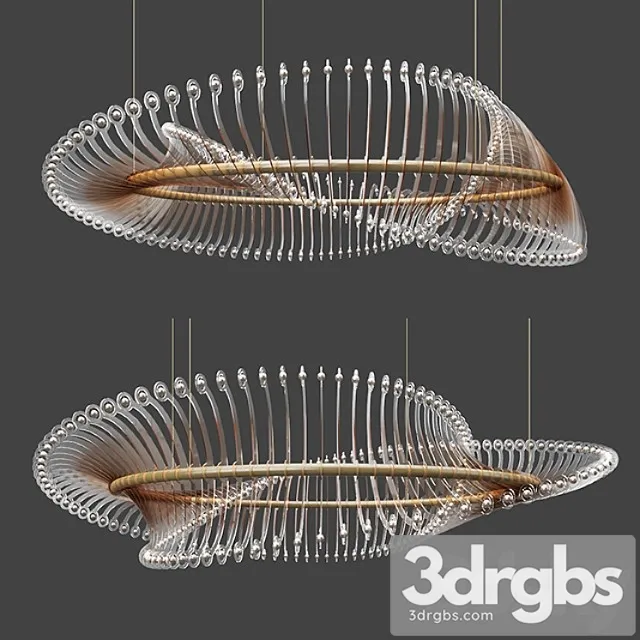 Chrysalis von yellow goat design 3D Model Free