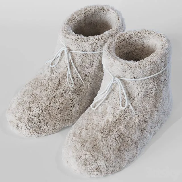 Chuni (oogie) 3D Model