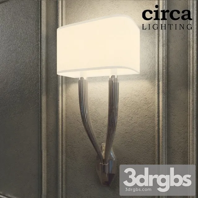 Cica Lighting Ruhlmann 2 3D Model Free