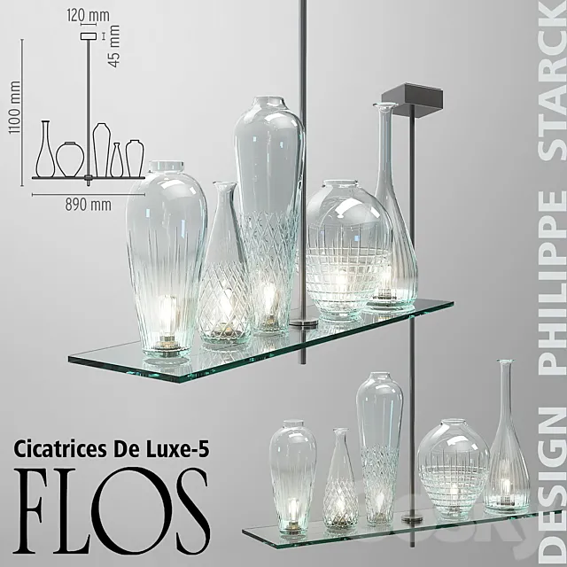 Cicatrices De Luxe-5 Free Download