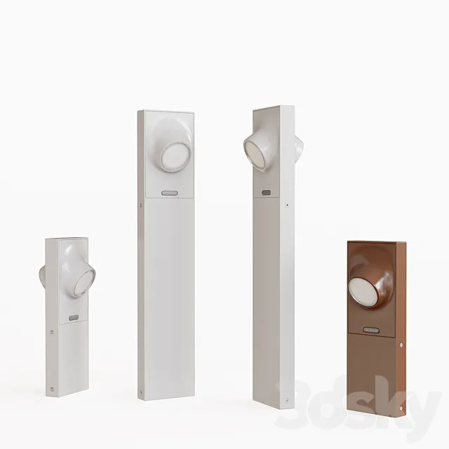 Ciclope light 3D Model