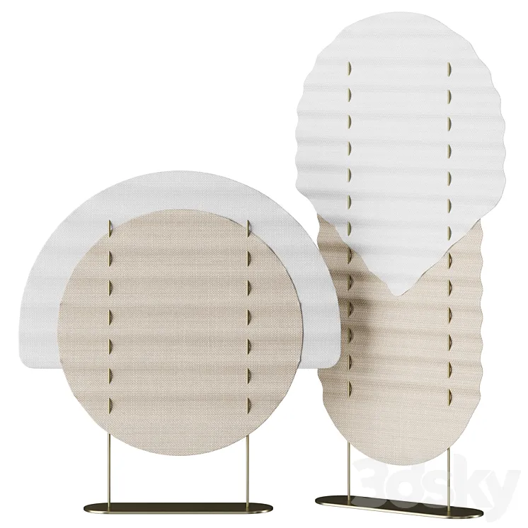 Cider Edition GOMMETTE | Partition 3D Model Free