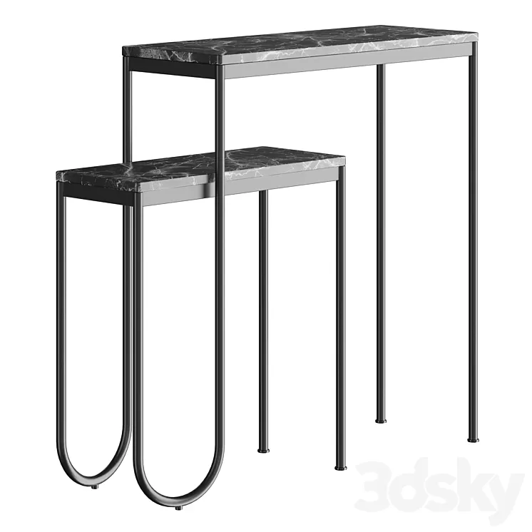 Cider Edition NESTED | Console 3D Model