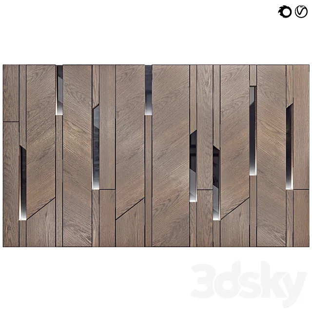 Ciel black mirror 3D Model