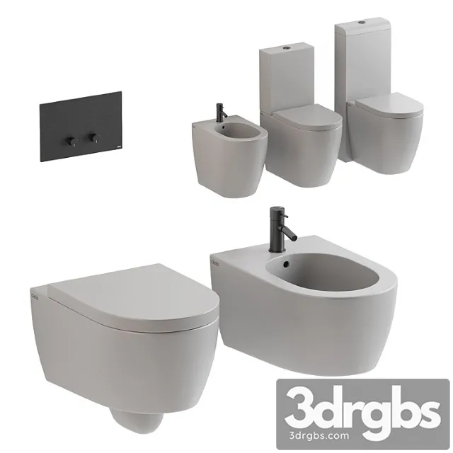 Cielo Smile Cea 3D Model Free