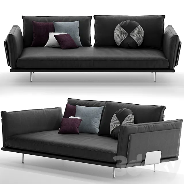 Cierre imbottiti divine 3DModel