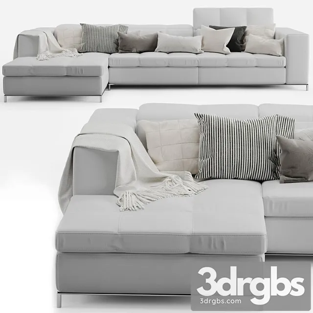 Cierre imbottiti nick sofa