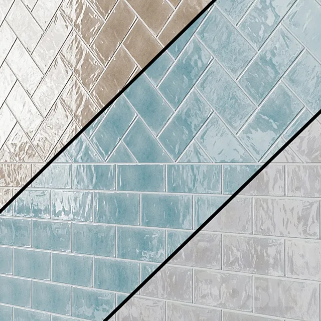 Cifre ceramica sonora 3D Model