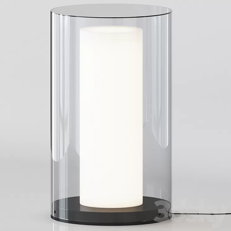 Cilindri - DePadova 3D Model Free