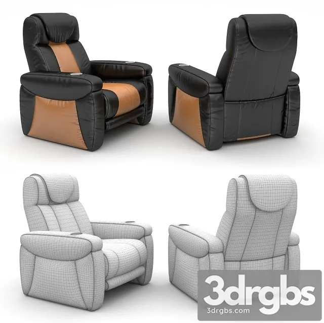 Cinematech Le Grande 3D Model Free