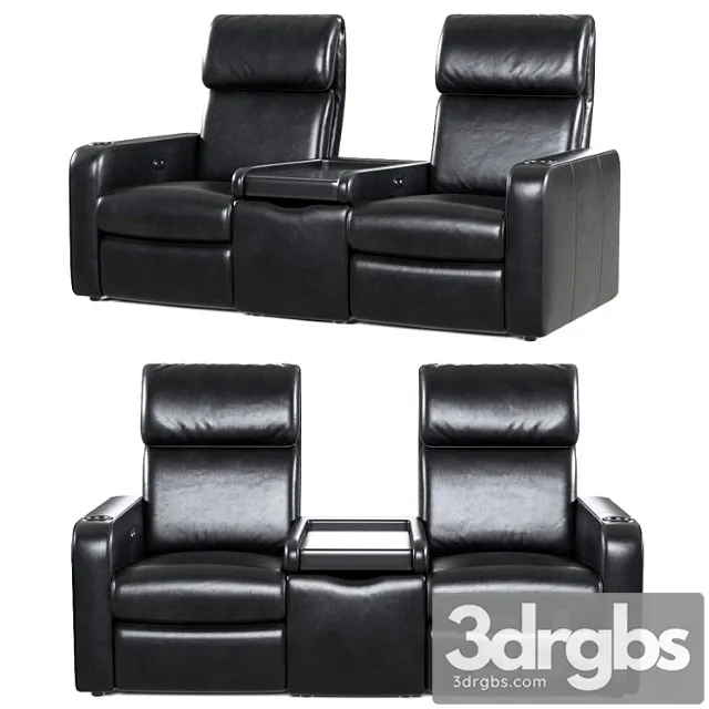 Cinematech valentino motorized incliner 3D Model Free