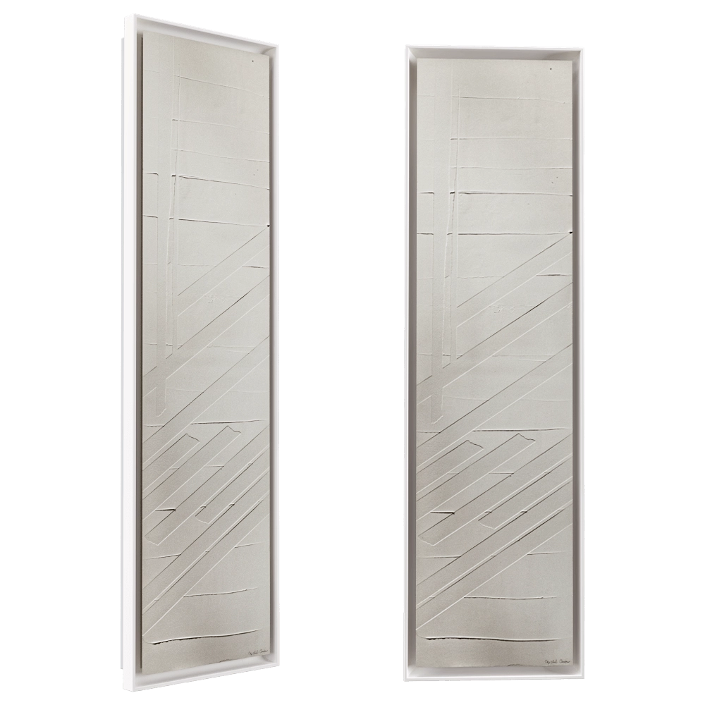 CINIER - Fancoil Ecume 3D Model