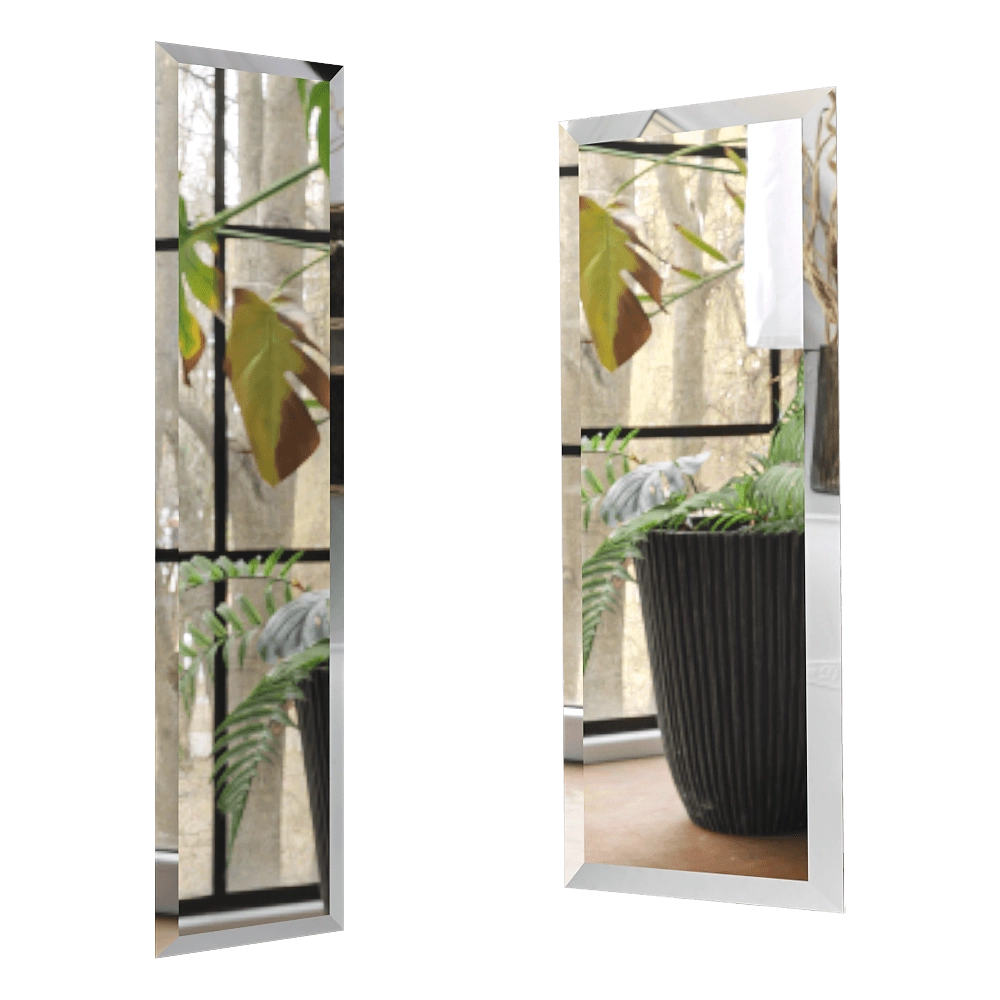 CINIER - Mirror radiator Bizo 3D Model