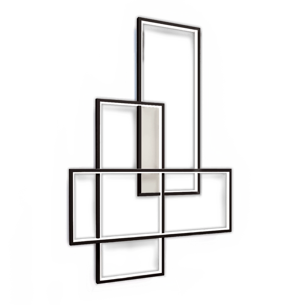 CINIER - Wall lamp Trio LT 3D Model