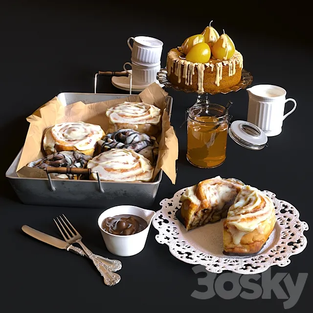 Cinnabon Free Download