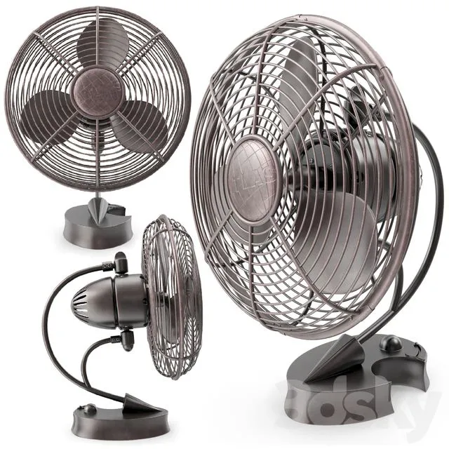 Cinni Desk Fan Free Download