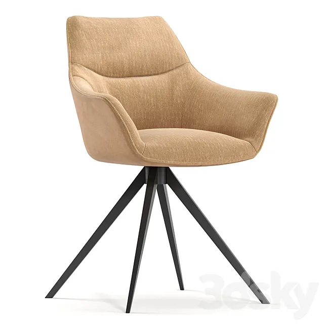 Cintia chair Free Download