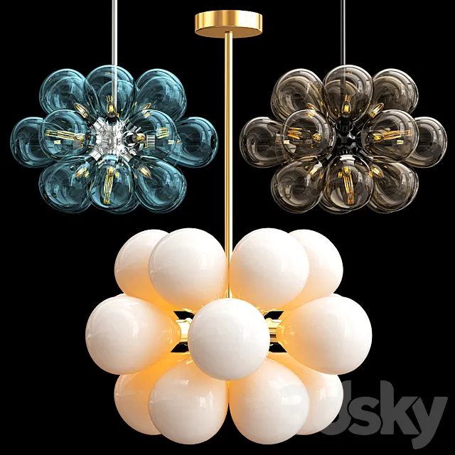 Cintola maxi collection 3D Model