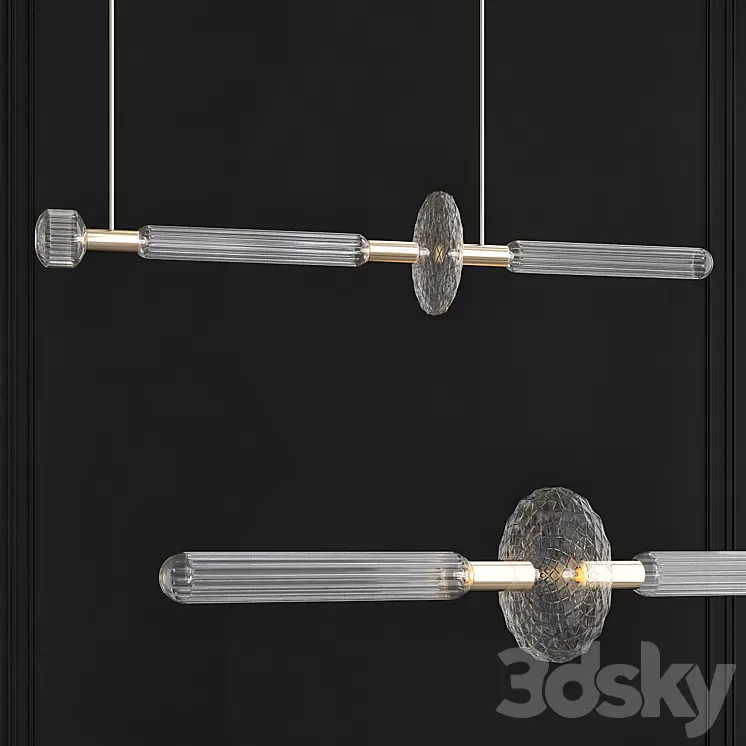 Cipher KOOKU 3D Model