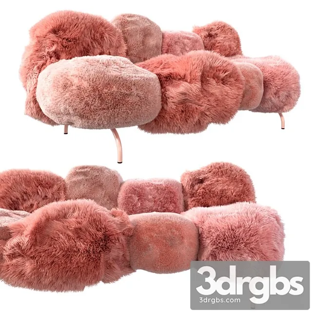 Cipria edra 2 3D Model Free