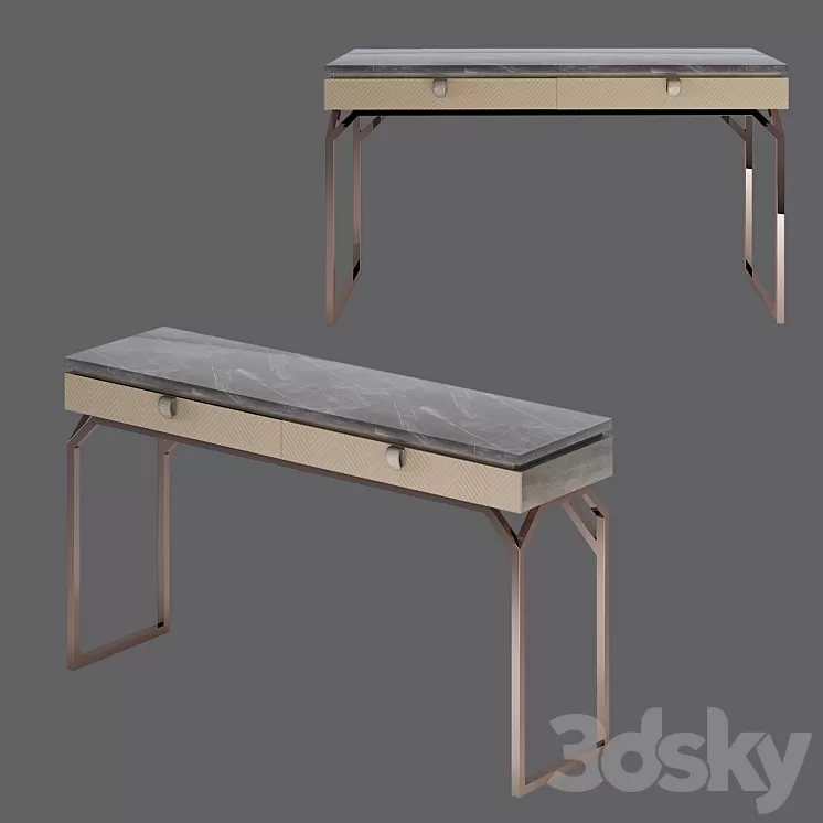 Cipriani Collection Dragonfly 3D Model