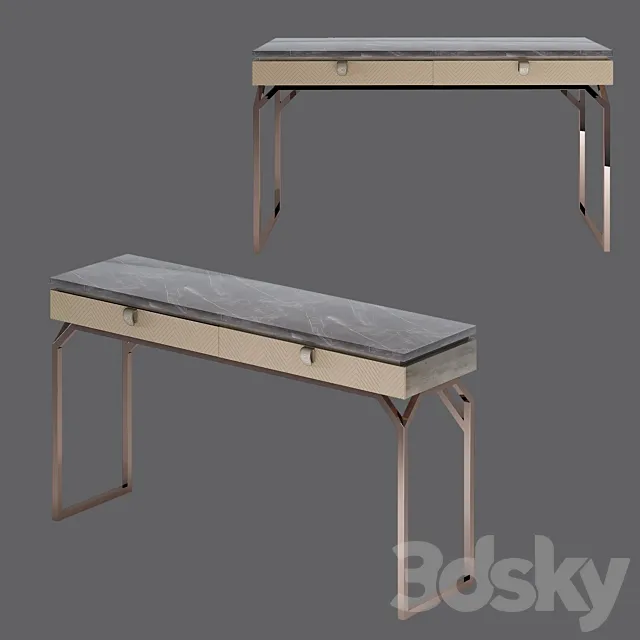 Cipriani Collection Dragonfly 3DModel