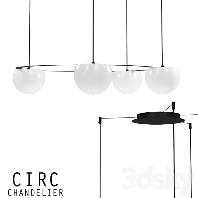 Circ 3DModel