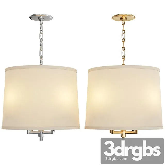 Circa Lighting Westport Large Hanging Shade 3D Model Free