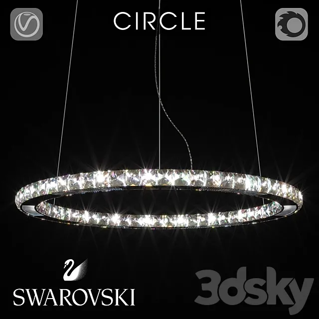 CIRCLE 3DModel