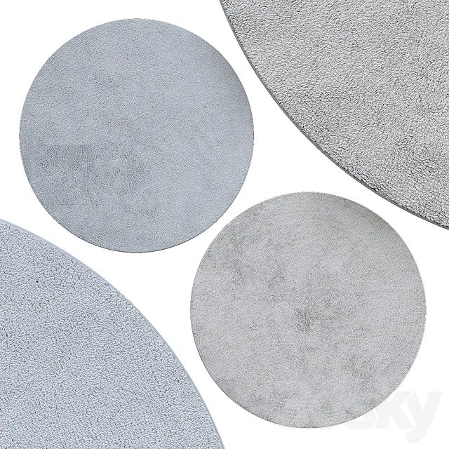 Circle rugs | No. 005 Free Download