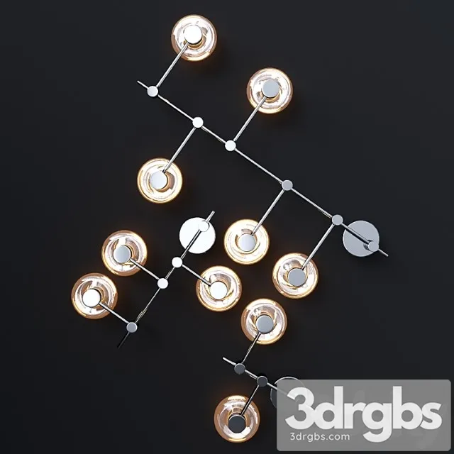 Circuit Set 3D Model Free