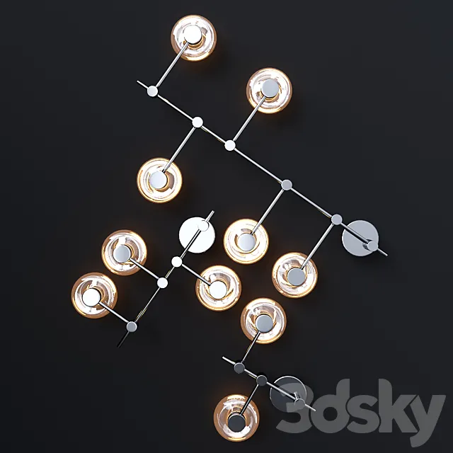 Circuit_Set 3DModel