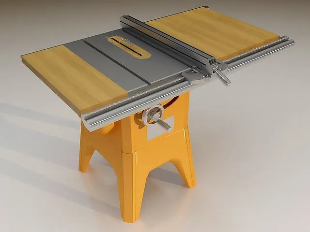 Circular loom 3D Model