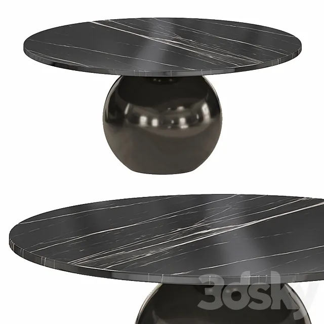 Circus by Bonaldo 3D Model