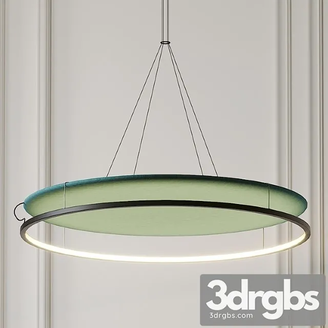 Circus l03s100 by luminart 3D Model Free