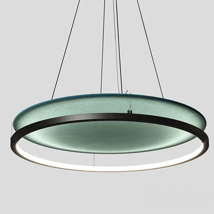 Circus s1500 Pendant light 3D Model Free