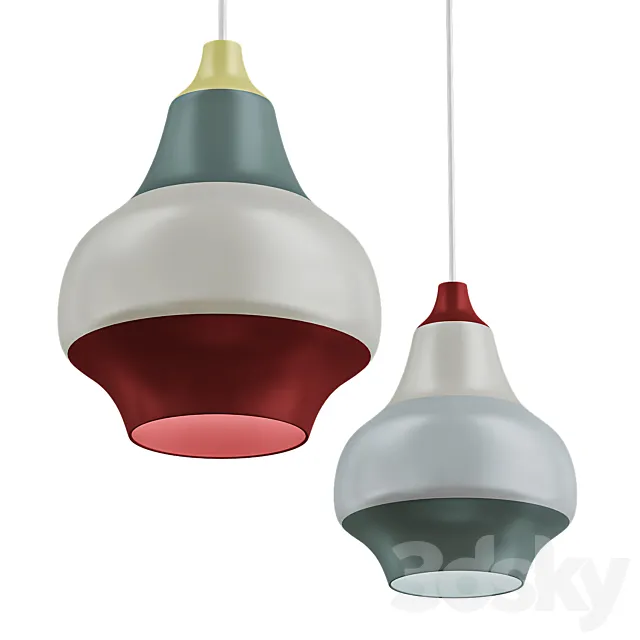 Cirque 3D Model