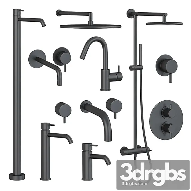 Cisal Less New Set 3D Model Free