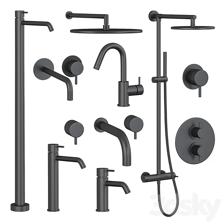 Cisal less new set 3D Model